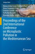 Proceedings of the 2nd International Conference on Microplastic Pollution in the Mediterranean Sea