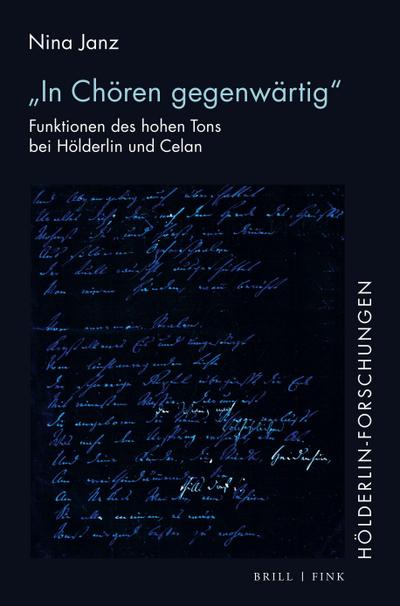 "In Chören gegenwärtig"