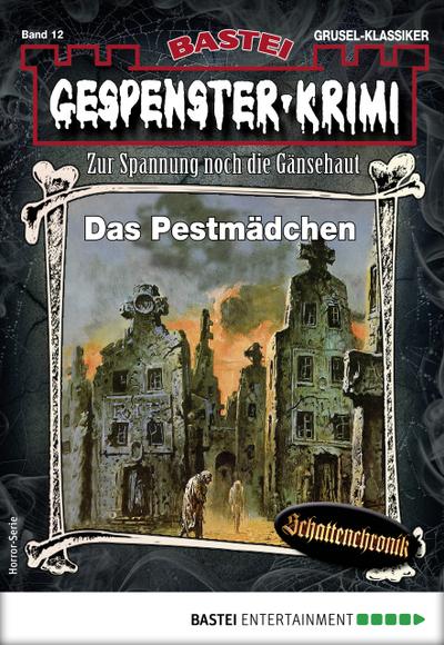 Gespenster-Krimi 12 - Horror-Serie