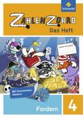 Zahlenzorro - Das Heft