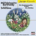 Ein Sommernachtstraum / Die Moldau. Klassik-CD