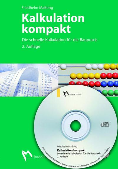 Kalkulation kompakt, m. CD-ROM