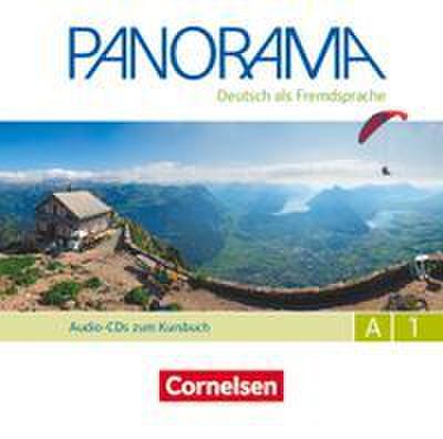 Panorama - Deutsch als Fremdsprache - A1: Gesamtband