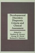 Developmental Disorders