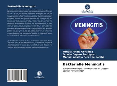 Bakterielle Meningitis