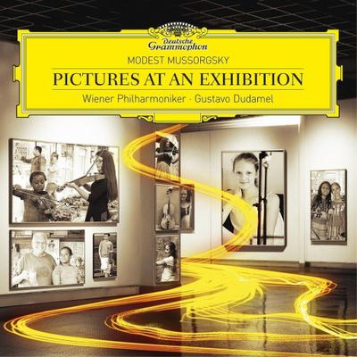 Pictures at an Exhibition, 1 Audio-CD