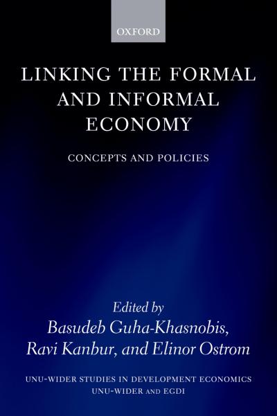 Linking the Formal and Informal Economy