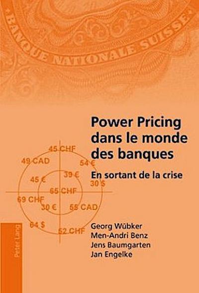 Power Pricing dans le monde des banques