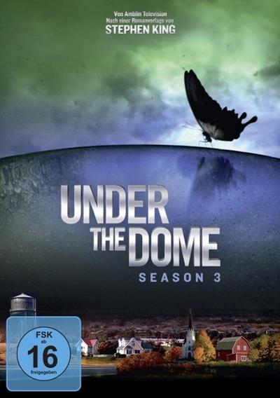 Under the Dome - Season 3 DVD-Box