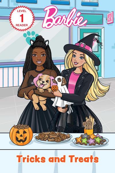 Barbie: Tricks and Treats