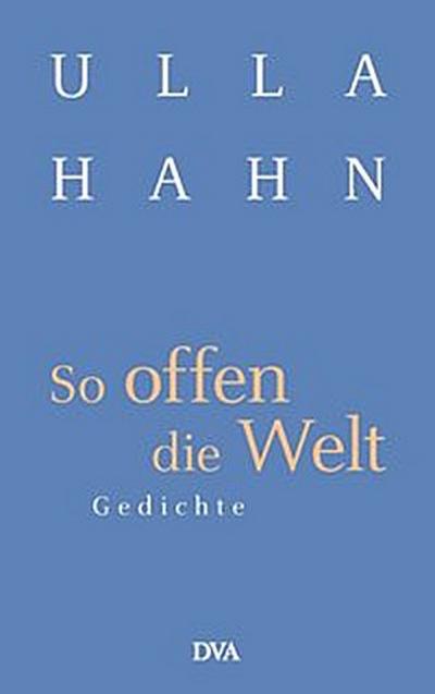 So offen die Welt