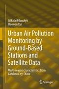 Urban Air Pollution Monitoring by Ground-Based Sta