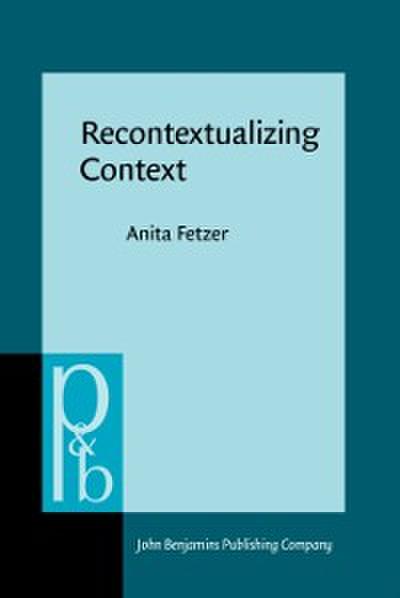 Recontextualizing Context