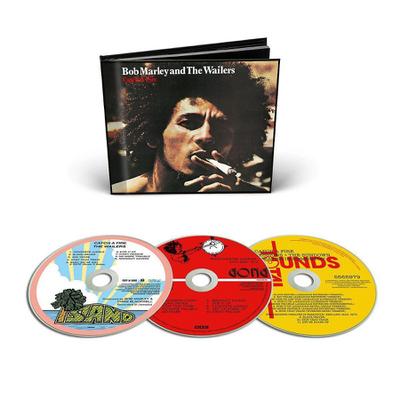 Catch A Fire (Ltd. 50th Anniversary,3cd)