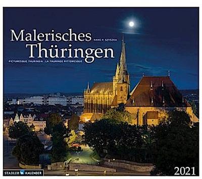 Malerisches Thüringen 2021