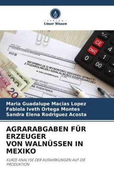 AGRARABGABEN FÜR ERZEUGER VON WALNÜSSEN IN MEXIKO
