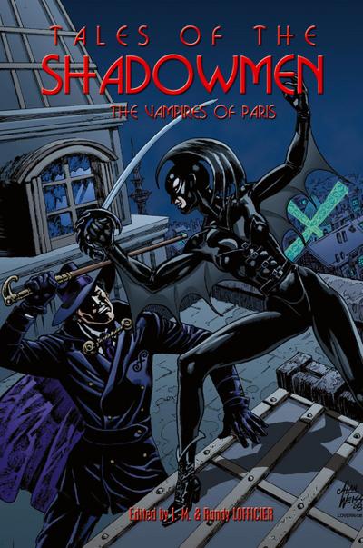 Tales of the Shadowmen 5