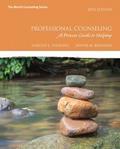 Professional Counseling: A Process Guide to Helpin