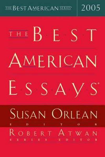 The Best American Essays