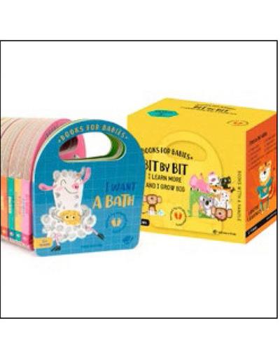 Bit by Bit I Learn More and I Grow Big: Full Collection Pack