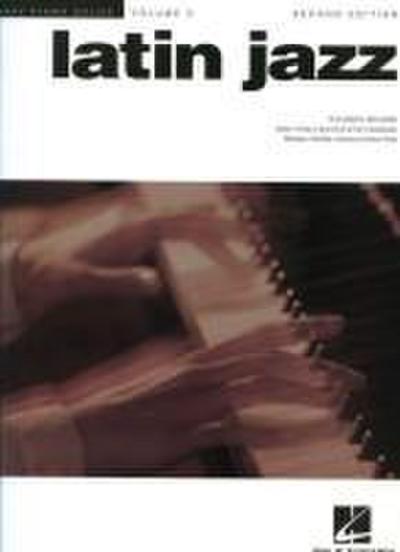Latin Jazz: Jazz Piano Solos Series Volume 3
