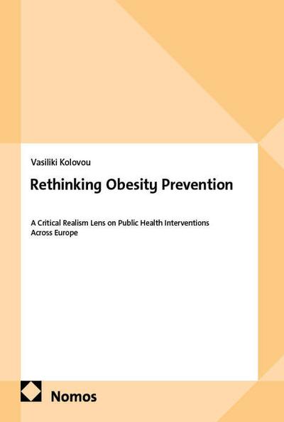 Rethinking Obesity Prevention