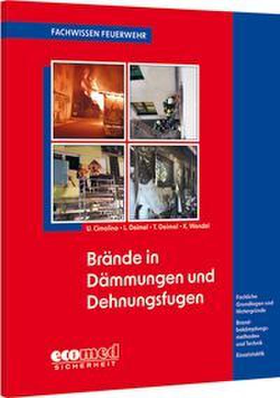 Brände in Dämmungen und Dehnungsfugen