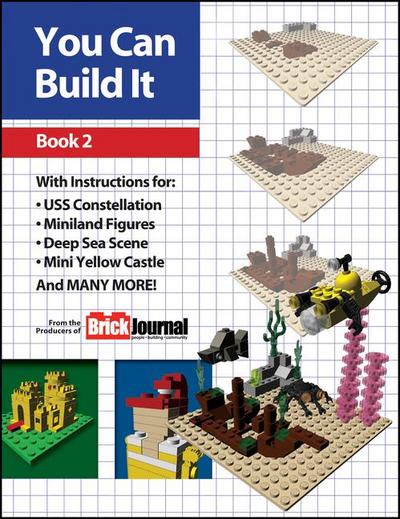 You Can Build It: Book 2