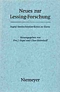 Neues zur Lessing-Forschung