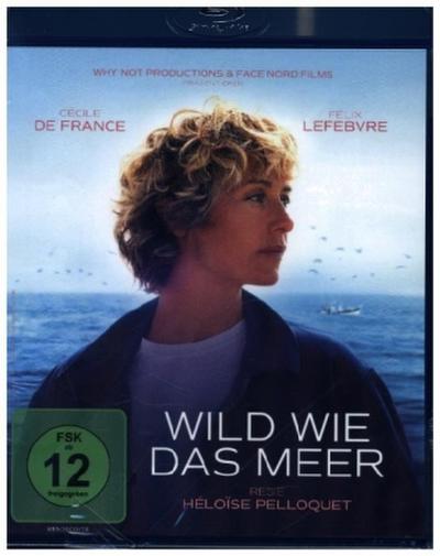 Wild wie das Meer