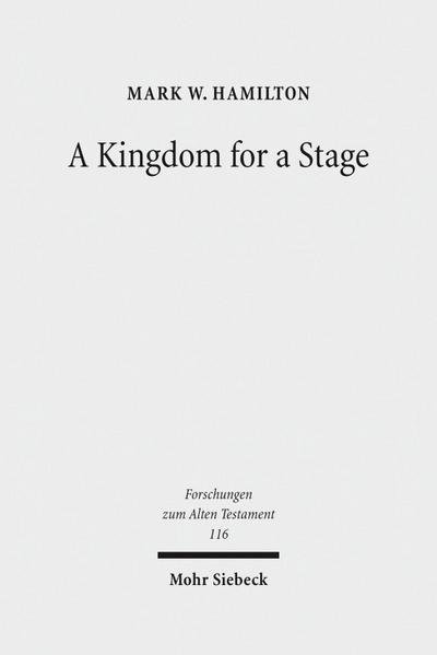 A Kingdom for a Stage
