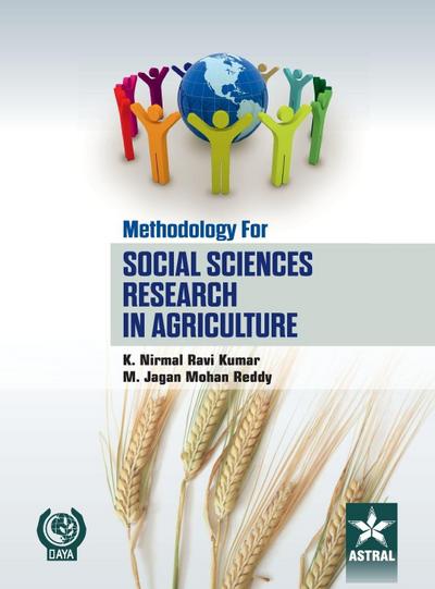 Methodology for Social Sciences Research in Agriculture