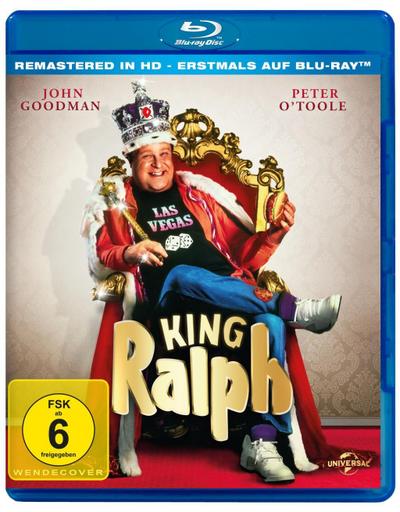 Williams, E: King Ralph