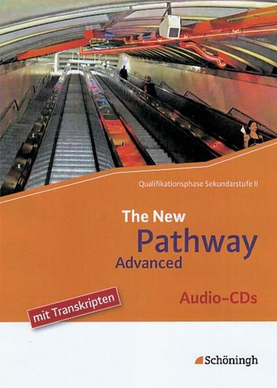 The New Pathway Advanced, Audio-CD