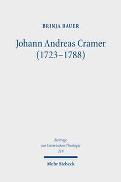 Johann Andreas Cramer (1723-1788)