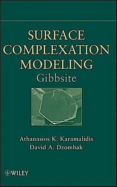 Surface Complexation Modeling