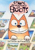 Comic Adventures of Boots