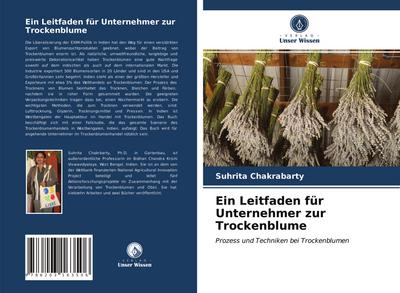 Ein Leitfaden für Unternehmer zur Trockenblume