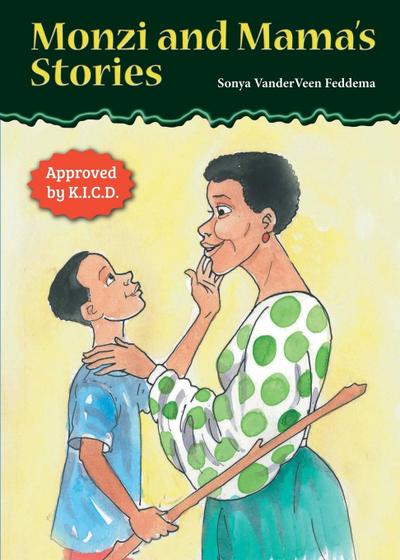 Monzi and Mama’s Stories