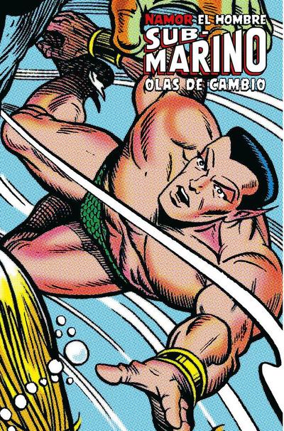 Namor 04. Olas De Cambio