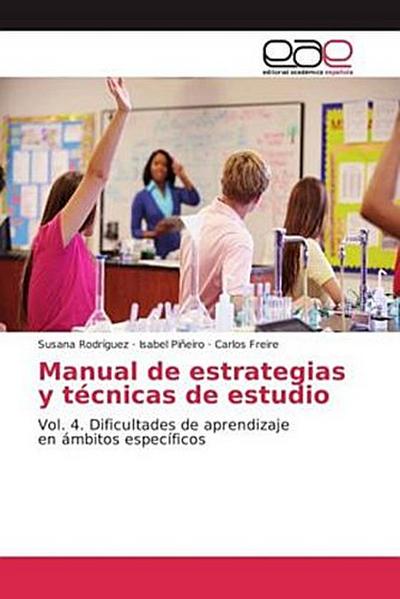 Manual de estrategias y técnicas de estudio