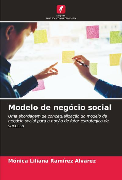 Modelo de negócio social