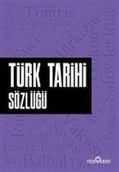 Türk Tarihi Sözlügü