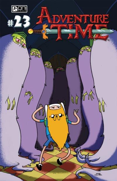 Adventure Time #23