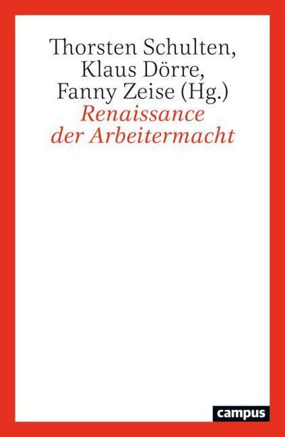 Renaissance der Arbeitermacht
