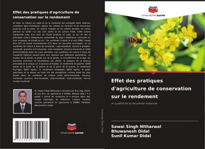 Effet des pratiques d’agriculture de conservation sur le rendement