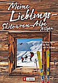 Meine Lieblings-Skitouren-Alpe Allgäu