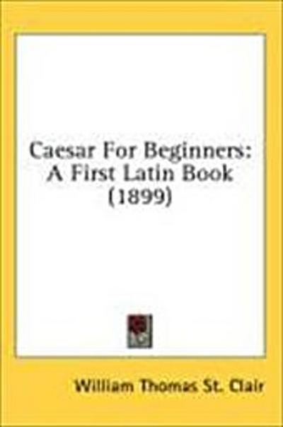 Caesar For Beginners