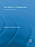 Ethics of Forgiveness