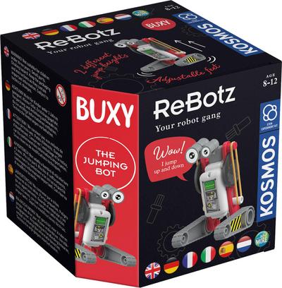 ReBotz - Buxy der Jumping Bot 12L